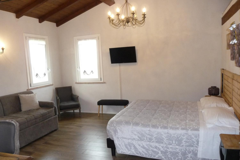 Bedroom, Antico Podere Emilia, Reggio Nell'Emilia