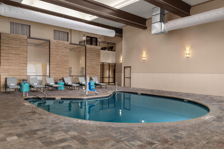 Sport & Beauty 2, DoubleTree by Hilton Lubbock University Area, Lubbock