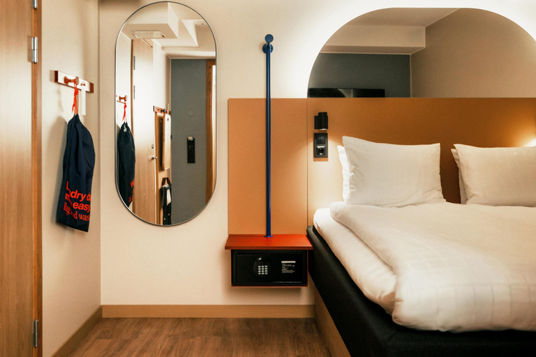 Bedroom 3, Scandic Go, Gasverksgatan 11, Helsingborg