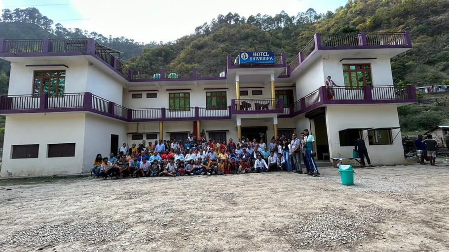 Exterior & Views 2, Hotel Shivkripa & Restaurant, Uttarkashi