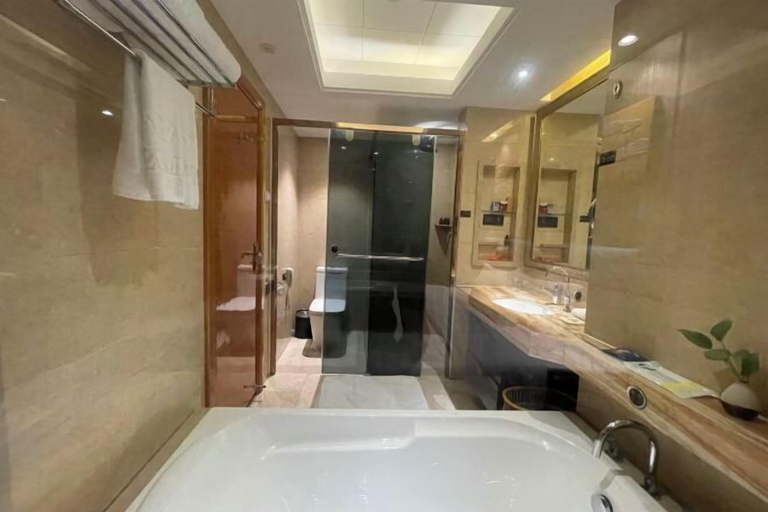 Bathroom 4, Shishi Wanjia International Hotel, Quanzhou