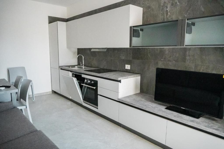 Private kitchen 4, Playa Dorada Residence, Ferrara