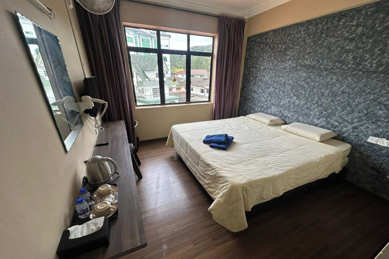 Bedroom 3, Hotel Titiwangsa, Cameron Highlands