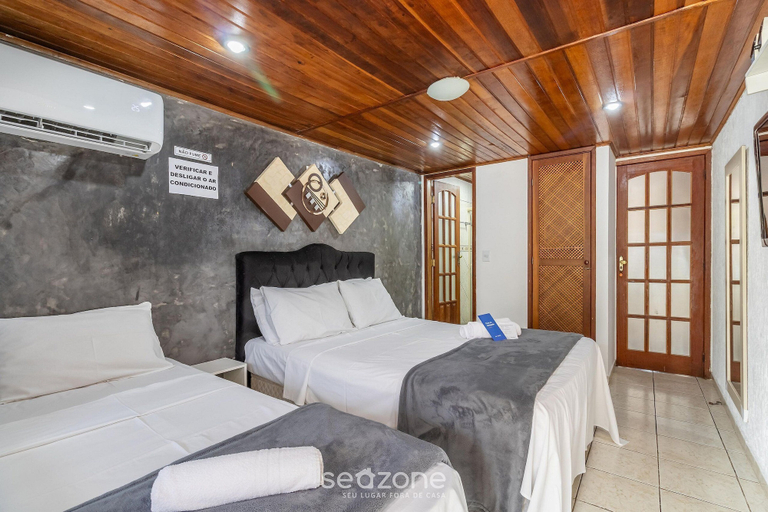 Room 5, Apartment With Barbecue Area in Portinho Cfn0847, Cabo Frio