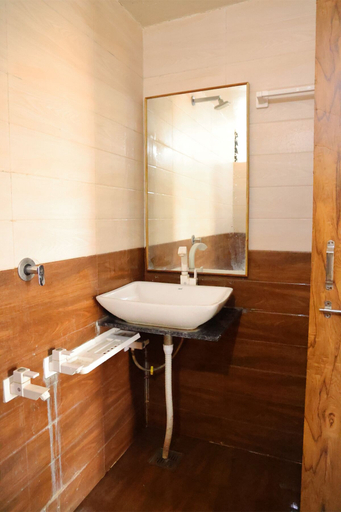 Bathroom 2, Vanray Farm And Resort, Gir Somnath