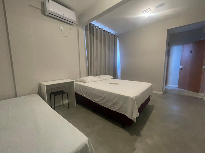 Bedroom 2, Pousada Catarina, Biguaçu