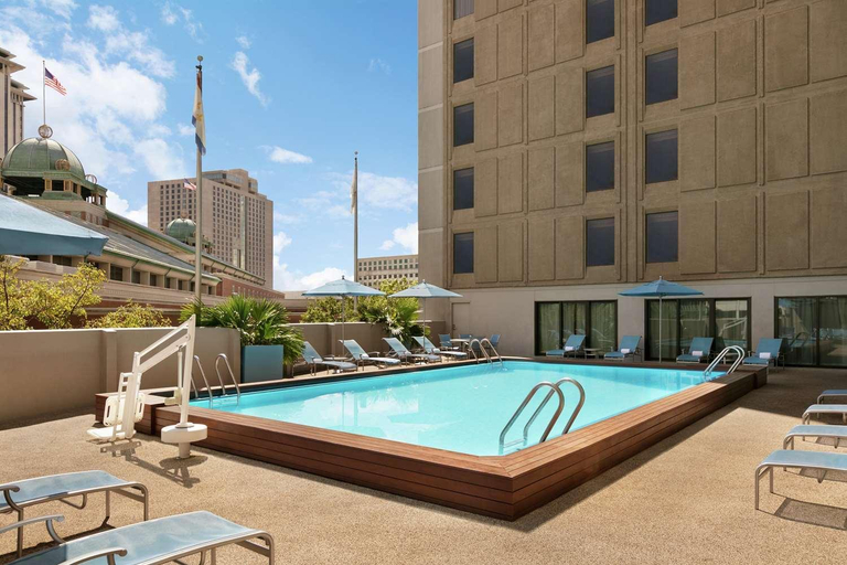 Sport & Beauty 2, DoubleTree by Hilton New Orleans, Orleans