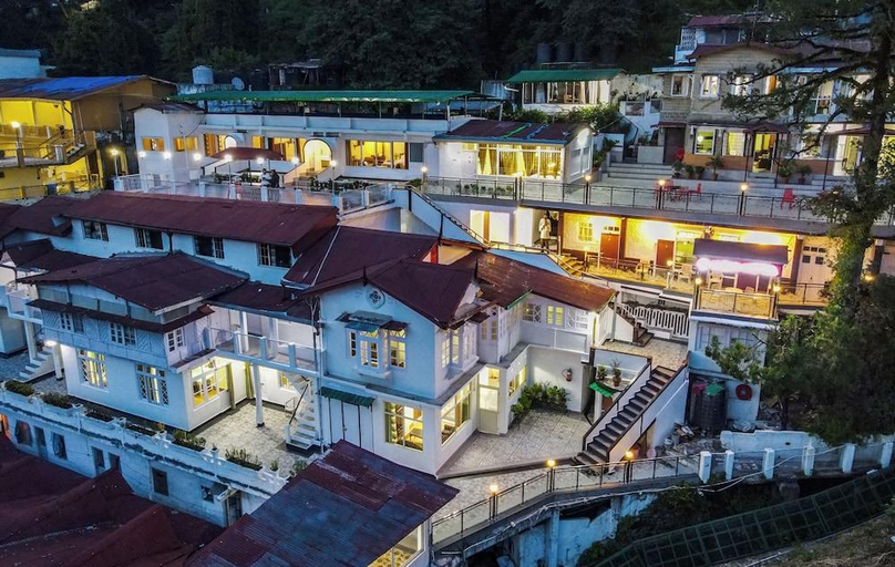 Others 5, India Hotel - Lake View - Mall Road Nainital, Nainital