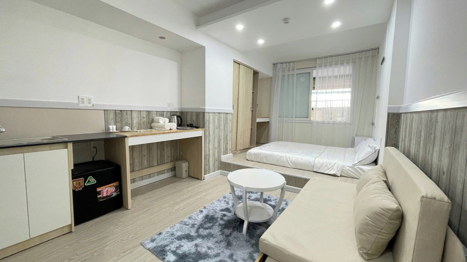 Room 4, 1001 Stars, Bình Thạnh