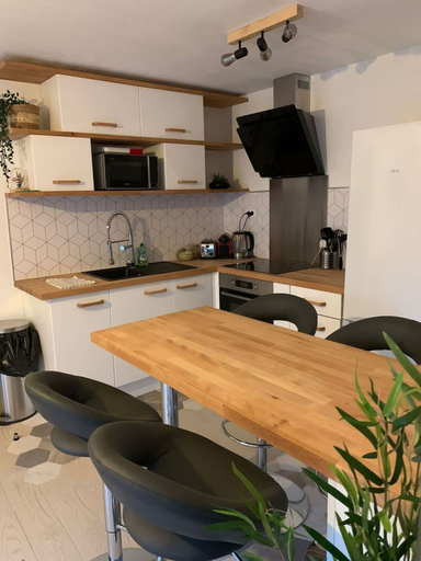 Room 3, Le Cozen - 4p - Minimes - M tro, Haute-Garonne