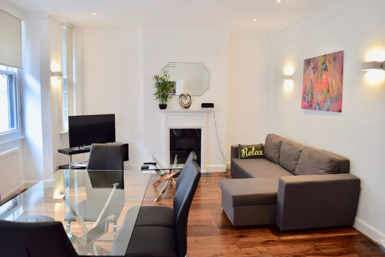 Room 2, Beautiful Central London Apartment (FS2 II), London