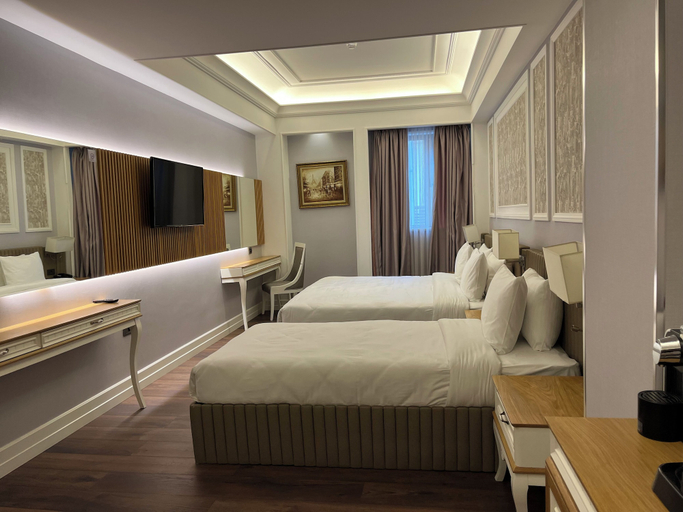 Bedroom 3, Theatrum Hotel Baku, Baku