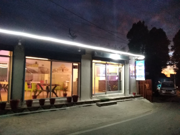 Exterior detail, Mount Aura Stay & Dine, Tehri Garhwal