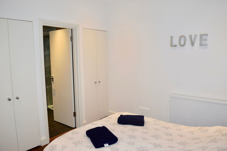 Room 4, Beautiful Central London Apartment (FS2 II), London