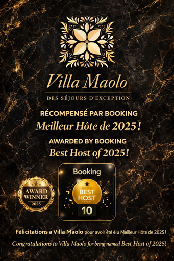 Others 5, Villa Maolo, Var