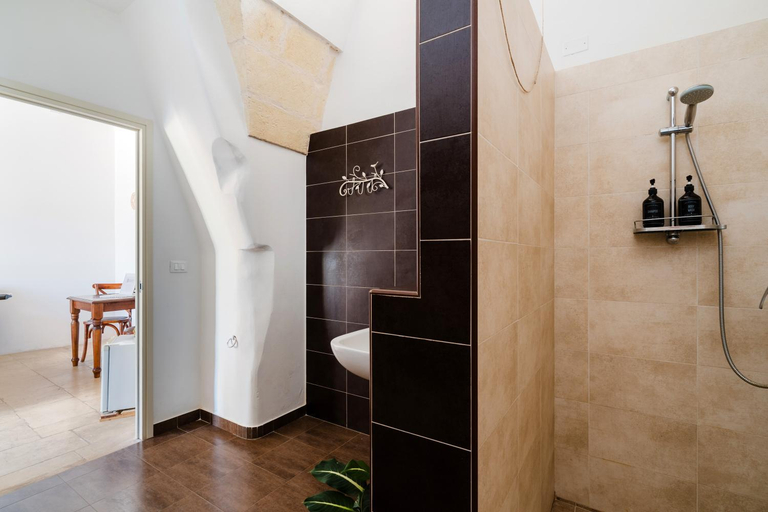 Bathroom 2, Masseria La Lizza - Ospitalita Rurale, Lecce