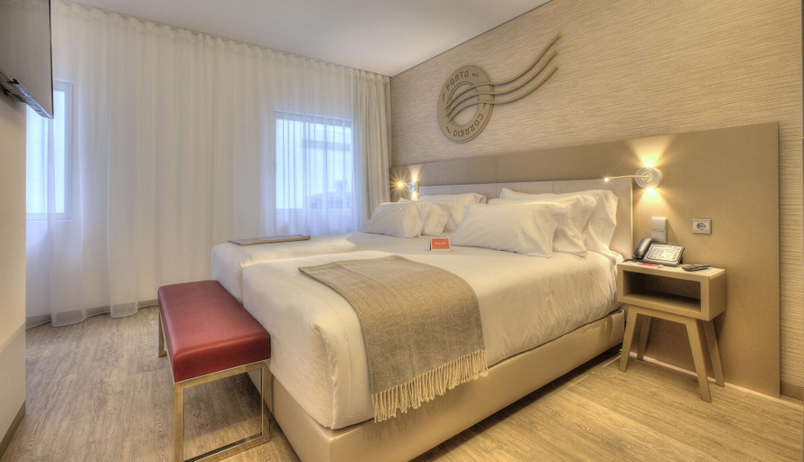 Bedroom 3, NH Collection Porto Batalha, Porto