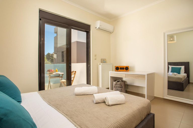 Bedroom 3, Villa Laila, South Aegean