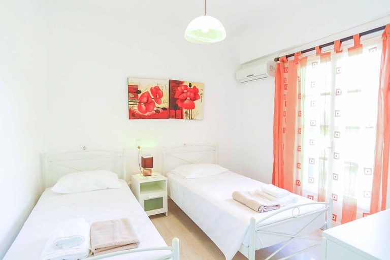 Bedroom 3, Villa Joanna, Ionian Islands