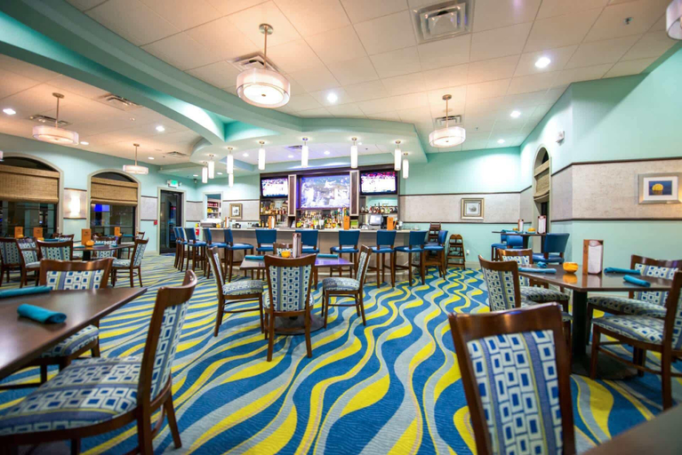 Property grounds 4, Grand Adventures At Championsgate, Osceola