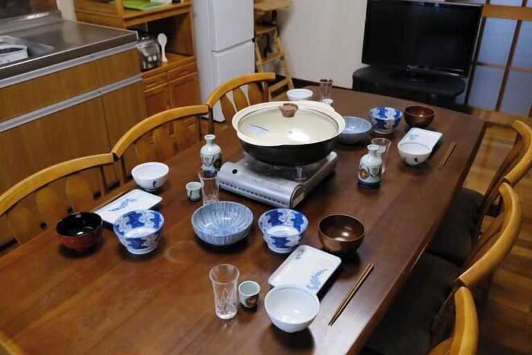 Room 4, Japanese house for touring, Nachikatsuura