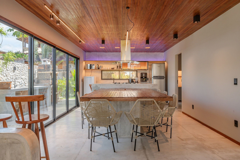 Dining 4, Summerville #117 - Luxury in Cumbuco by Carpediem, Caucaia