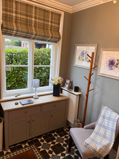 Public Area 2, Burleigh House B and B, Shropshire