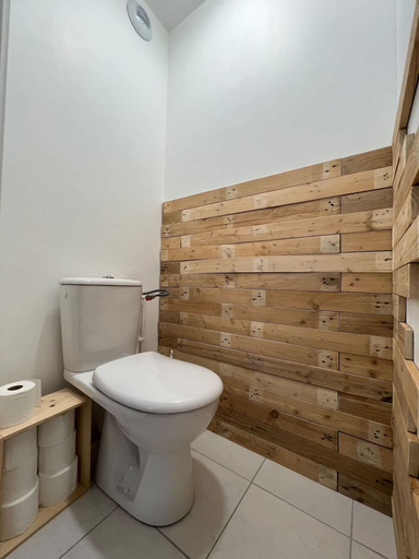 Room 5, Le River - 2p - Proche Port, Haute-Garonne
