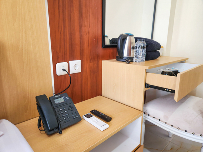 amenities