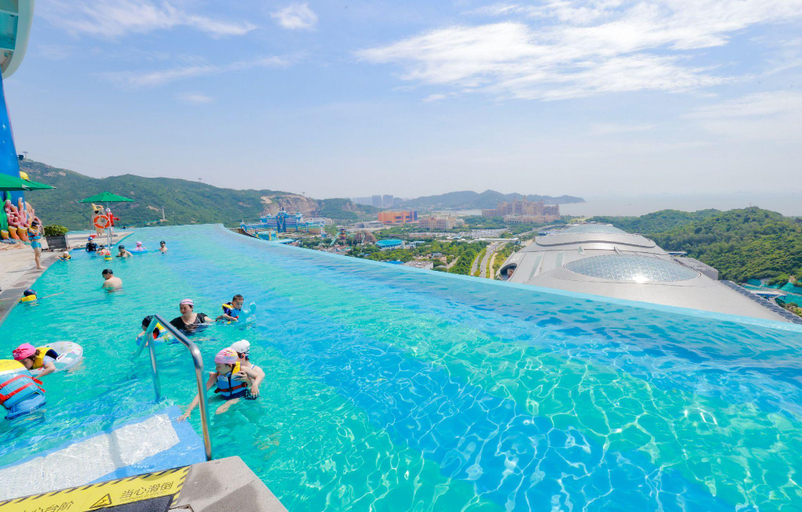 Others 2, Chimelong Spaceship Hotel, Zhuhai