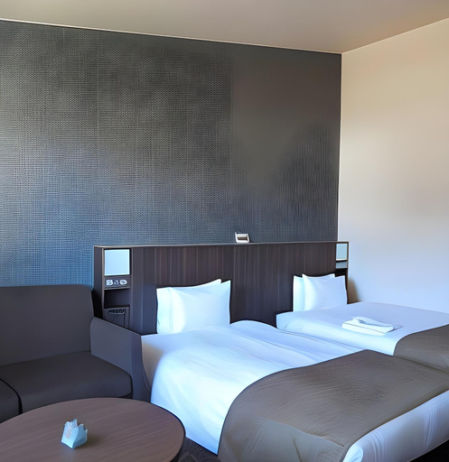 Bedroom, Hotel B4T Kakunodate, Semboku