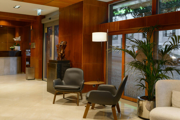 Public Area 2, Hotel Dom Carlos Liberty, Lisbon