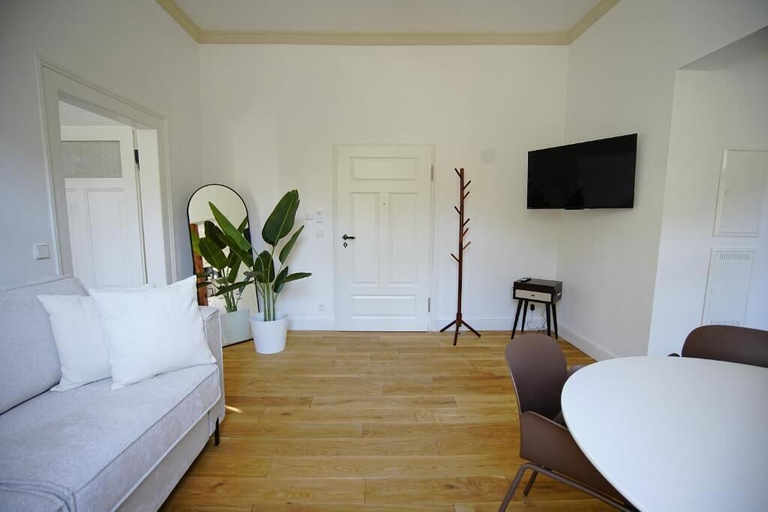 Living area 4, Königsgleis-Apartments, Calw