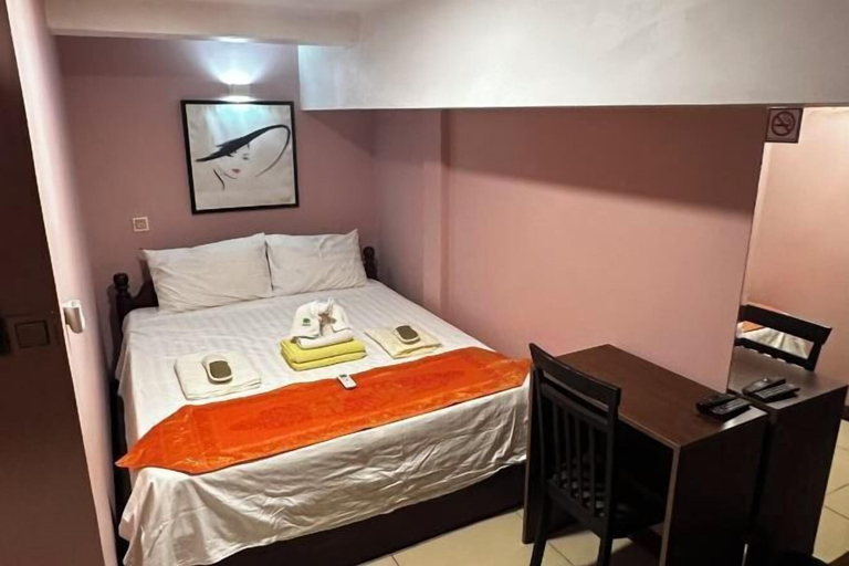 Bedroom 2, Hawaii Lounge, Sihanoukville