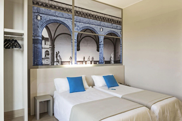 Bedroom 4, Hotiday Firenze Guidoni, Florence