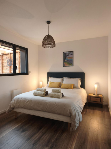 Bedroom 3, Les Suites du Littoral, Côtes-d'Armor