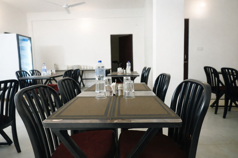 Restaurant 3, Gangabagh by Divine Trails - Hotel Near Har Ki Pauri, Haridwar, Dehradun