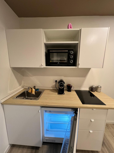 Kitchen, Residence della Accademia, Modena