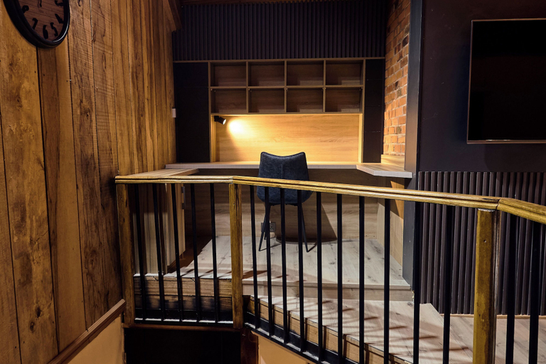 Interior 4, Premier Cabins, Accra