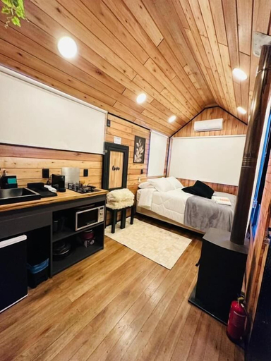 Room 3, Chalé Harmonia da Floresta, Urubici