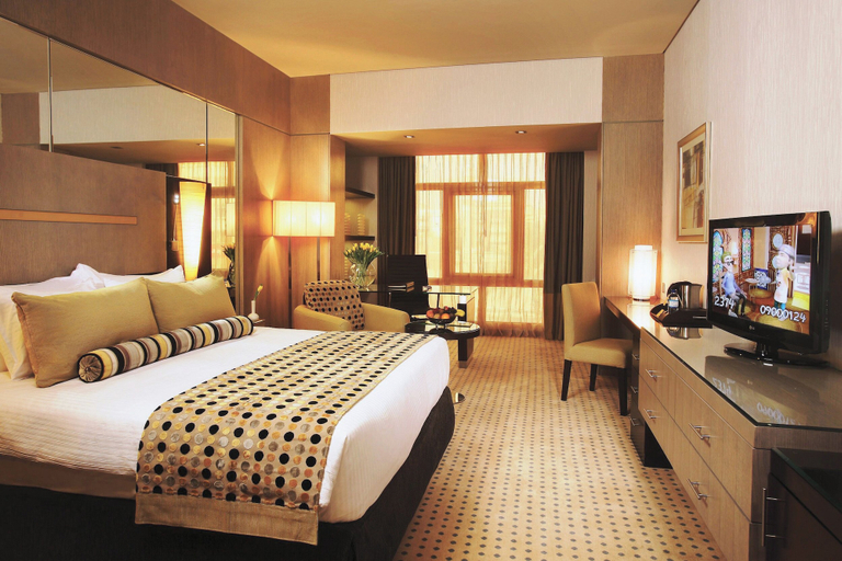 Bedroom 4, Time Grand Plaza, Dubai