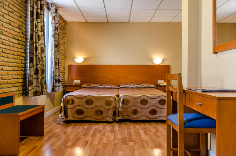 Bedroom 3, Yit Casablanca, Granada