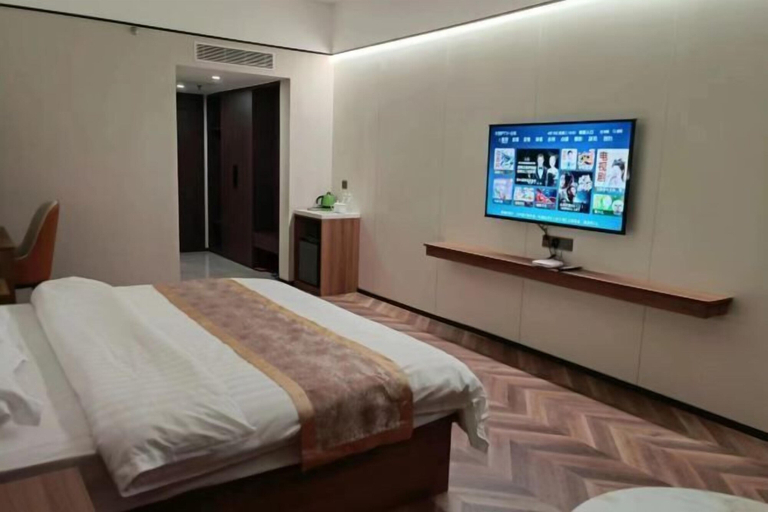 Bedroom 3, Apollo Hotel, Dezhou
