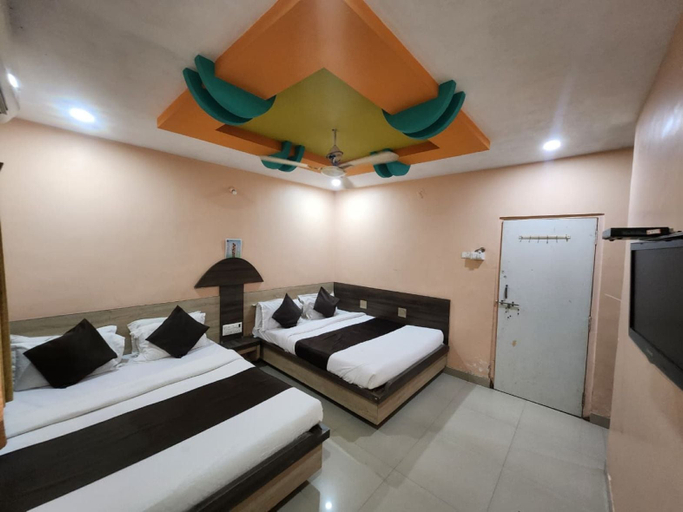 Bedroom 5, Hotel Sai Laxmi, Ahmadnagar