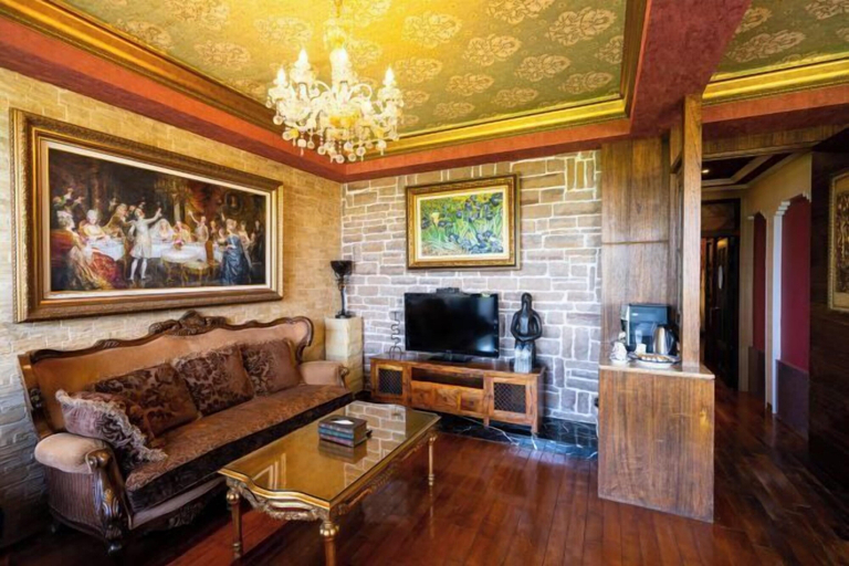 Room 4, Xin Yuan-My Dream Castle, Yilan