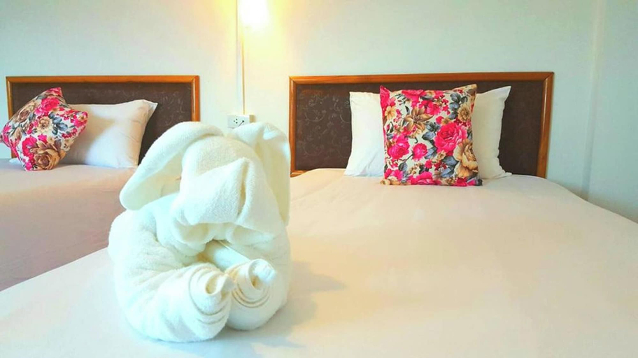 Bedroom 4, Hotel De Ratt, Pulau Phuket