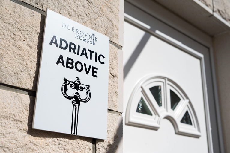 Exterior detail, Adriatic Above Apartment by DuHomes, Dubrovnik