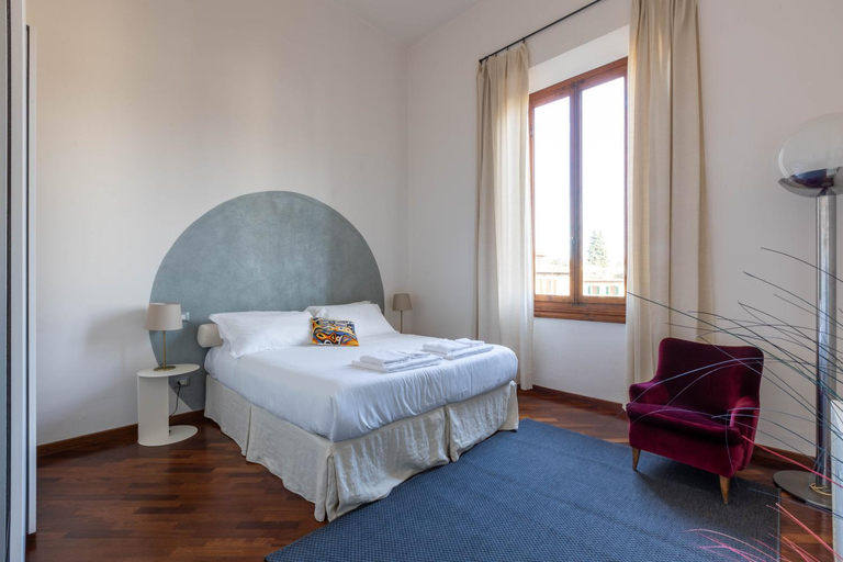 Bedroom 2, Palazzina Maresa, Florence