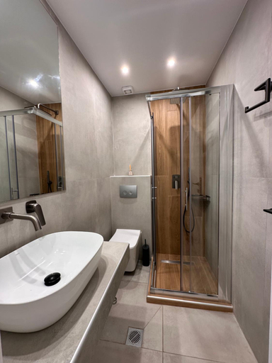 Bathroom 3, House Garli Premium Hospitality, Central Macedonia