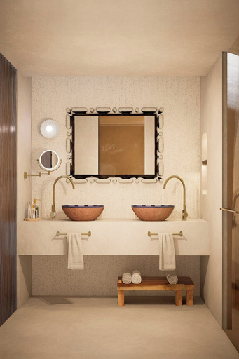 Bathroom 4, Nômade Temple Ibiza, Baleares